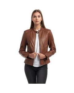 Leather Jacket Angelina