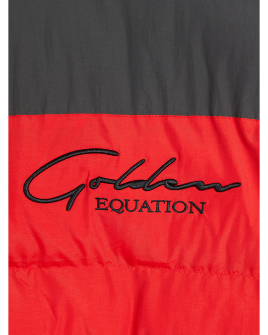 Golden Equation G Grade R Red