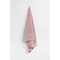 Cotton Terry Bath Towel Light Pink