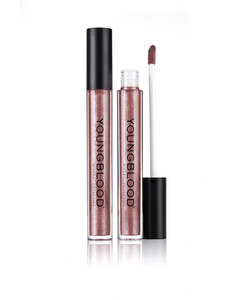 Youngblood Lipgloss Poetic Pink