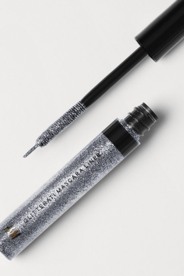 H&M Mascara/Eyeliner mit Glitter Moonstruck