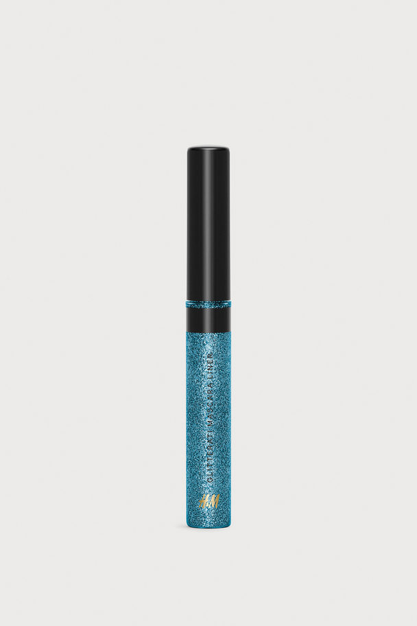 H&M Glitter Mascara/eyeliner Splashdown