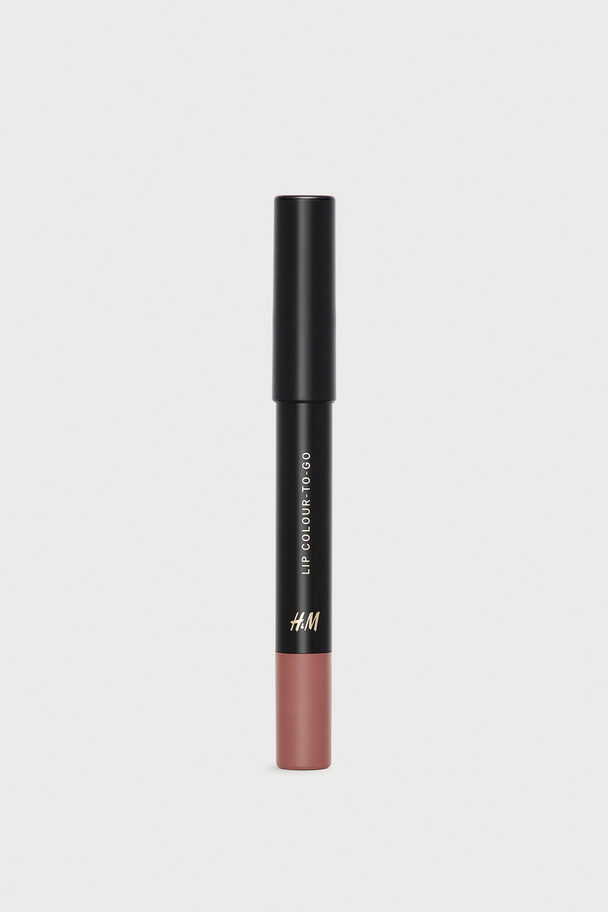 H&M Lippenstift A first blush
