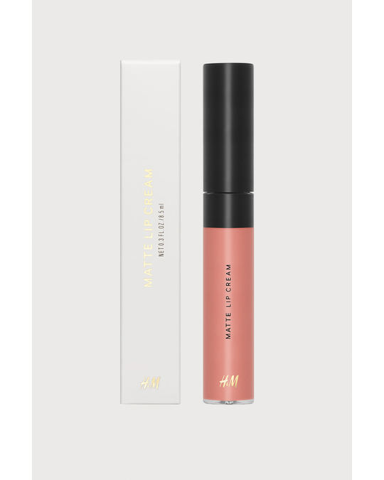 H&M Liquid lipstick Sahara Secret