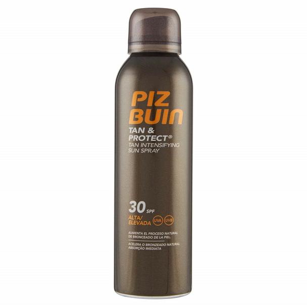 PIZ BUIN Piz Buin Tan &amp; Protect Tan Intensifying Sun Spray SPF30 150ml