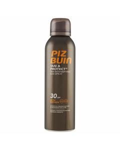 Piz Buin Tan &amp; Protect Tan Intensifying Sun Spray SPF30 150ml
