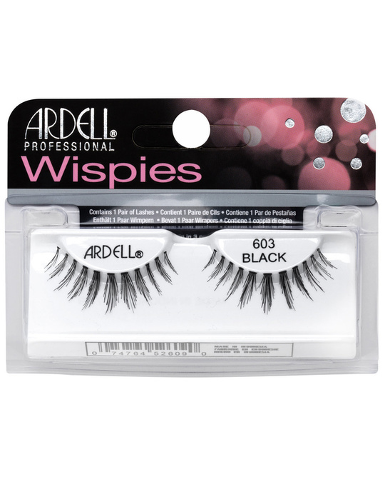 Ardell Ardell Wispies Lashes 603 Black