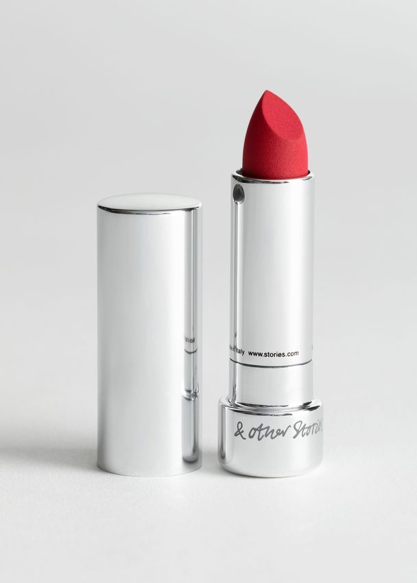 & Other Stories Lippenstift Scarlet Red Scarlet Red