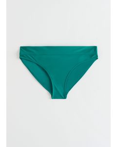 Bikini Briefs Green