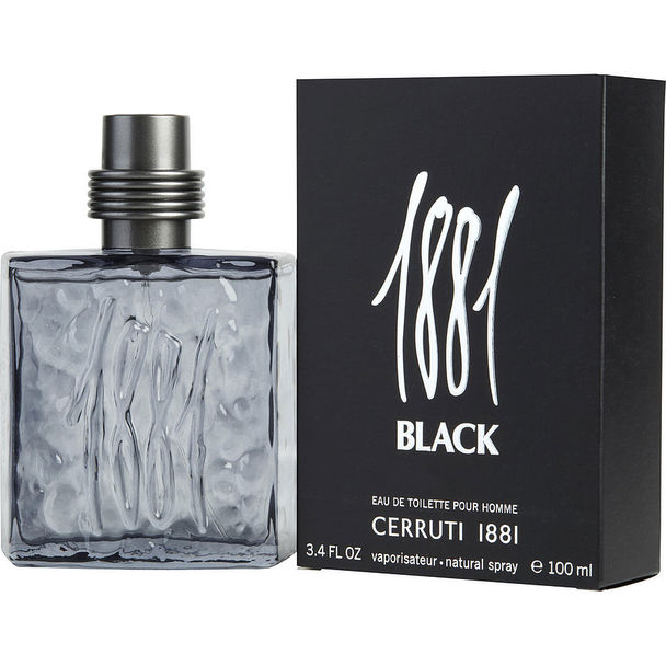 Cerruti 1881 Black For Men 100ml 279 DKK | Afound
