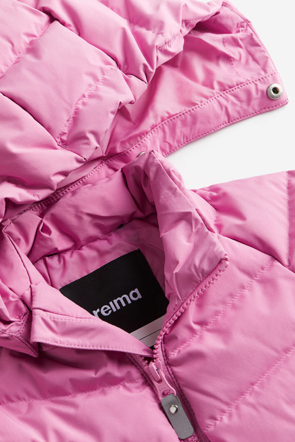 Reima Down Jacket Kupponen Cold Pink