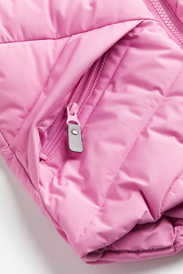 Reima Down Jacket Kupponen Cold Pink