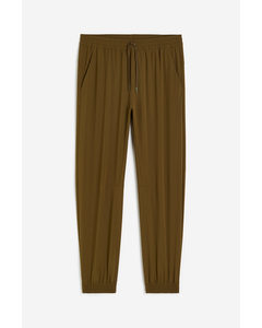 Drymove™ Track Pants Dark Khaki Green