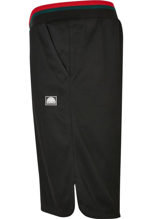 Southpole Herren Southpole Basketball Shorts