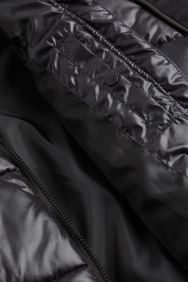 H&M Thermolite® Padded Jacket Black