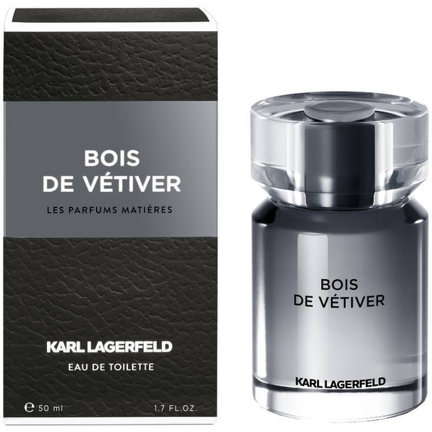 Karl Lagerfeld Karl Lagerfeld Bois De Vetiver Edt 50ml