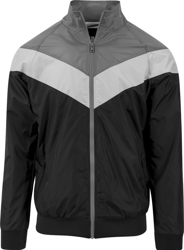 Urban Classics Herren Arrow Zip Jacket