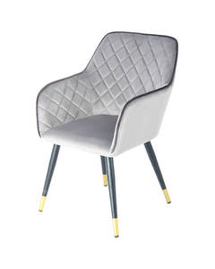 Chair Amino 525 grey / dark grey