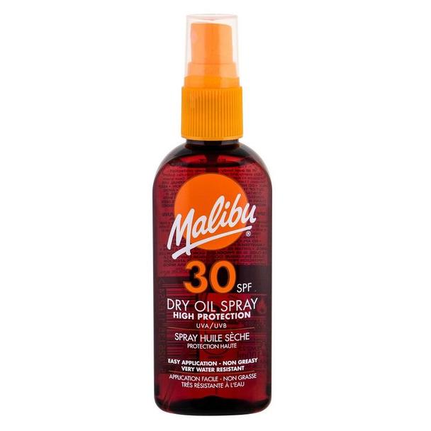 Malibu Malibu Dry Oil Spray Spf30 100ml