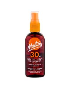 Malibu Dry Oil Spray Spf30 100ml