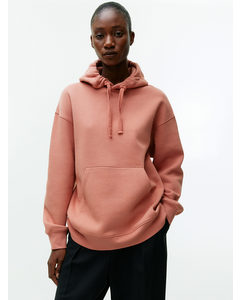 Oversized Hoodie Oudroze