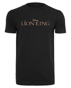 Herren Lion King Logo Tee
