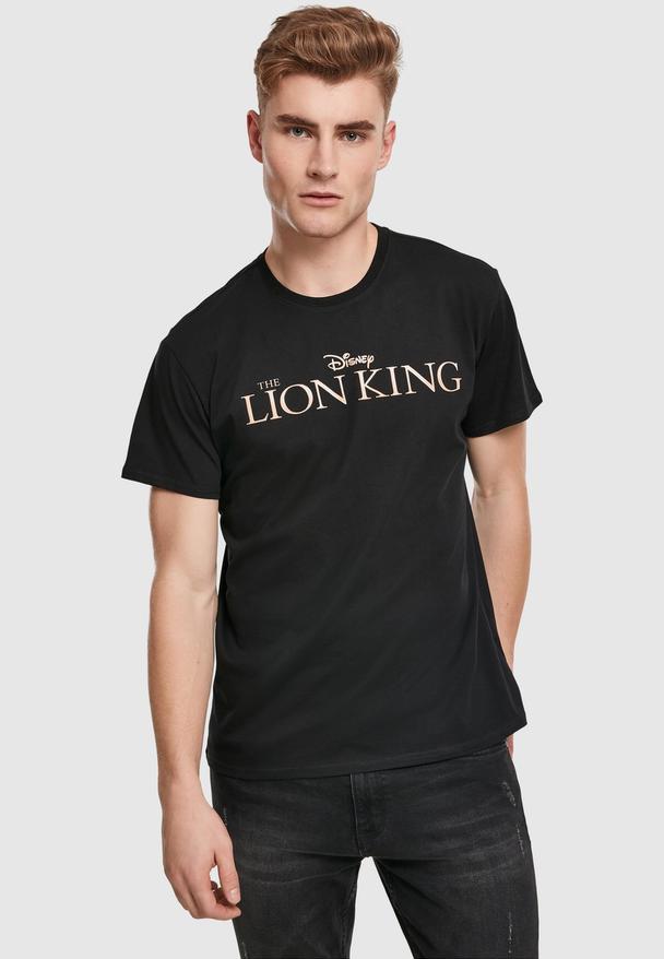 Merchcode Herren Lion King Logo Tee