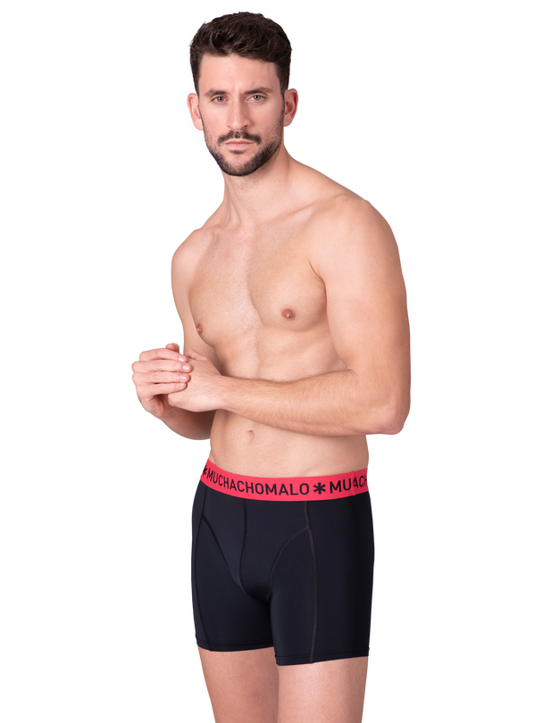 Muchachomalo Muchachomalo Heren Boxershorts - 2 Pack - Mannen Onderbroeken