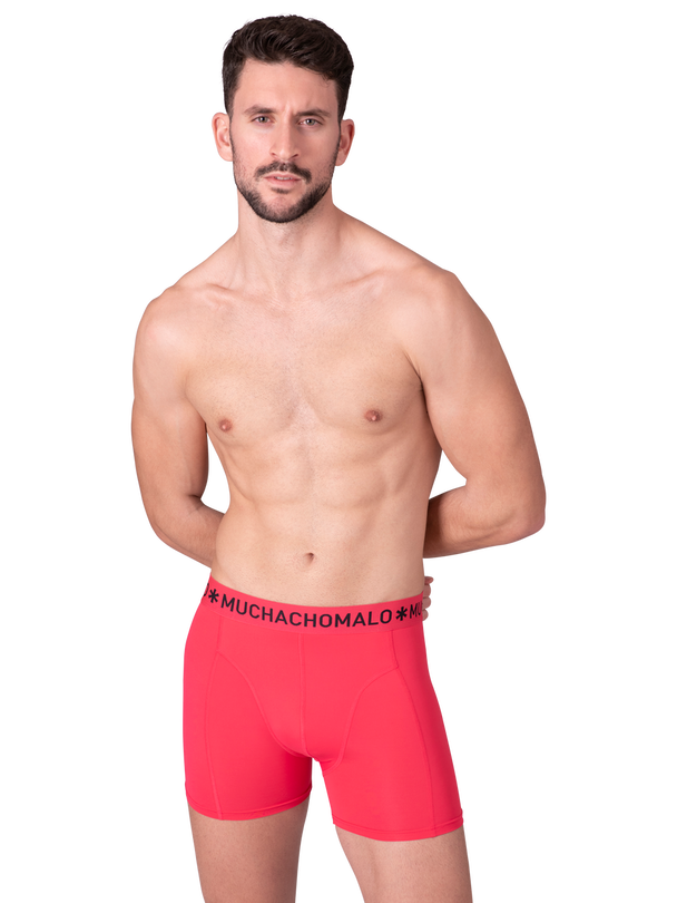 Muchachomalo Muchachomalo Heren Boxershorts - 2 Pack - Mannen Onderbroeken