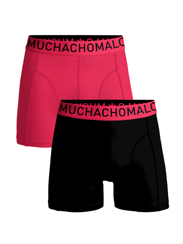 Muchachomalo Muchachomalo Heren Boxershorts - 2 Pack - Mannen Onderbroeken