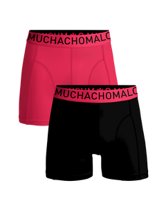 Muchachomalo Heren Boxershorts - 2 Pack - Mannen Onderbroeken