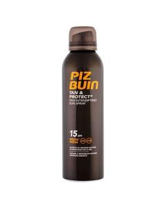 Piz Buin Tan &amp; Protect Tan Intensifying Sun Spray SPF15 150ml