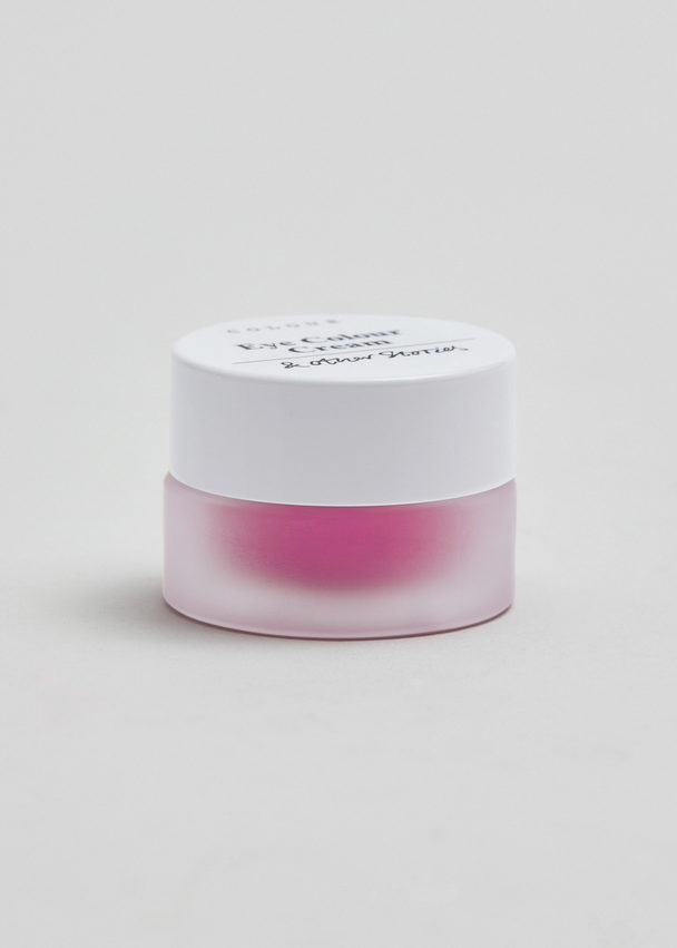 & Other Stories Cerise Bliss Eye Colour Cream Cerise Bliss