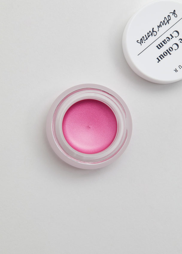 & Other Stories Cerise Bliss Eye Colour Cream Cerise Bliss