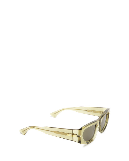 Bottega Veneta Bv1144s Brown Sunglasses