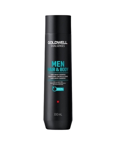 Goldwell Dualsenses Men Hair & Body Shampoo 300ml