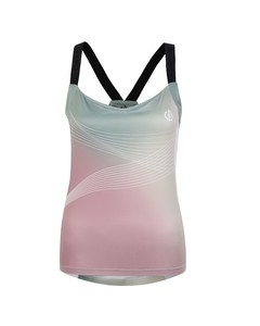 Dare 2b Womens/ladies Ombre Aep Cycling Vest Top