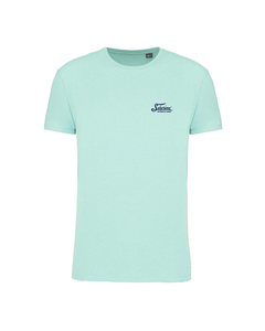 Subprime Small Logo Shirt Blau