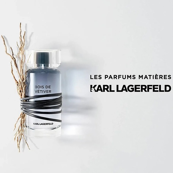 Karl Lagerfeld Karl Lagerfeld Bois De Vetiver Edt 100ml