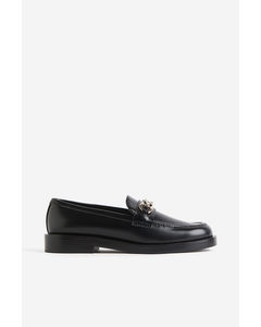 Loafers Black