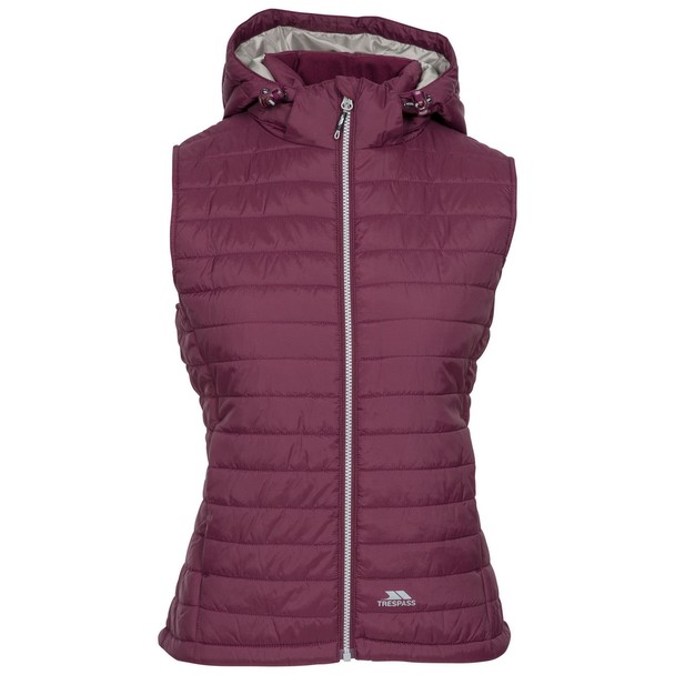 Trespass Trespass Womens/ladies Aretha Casual Gilet