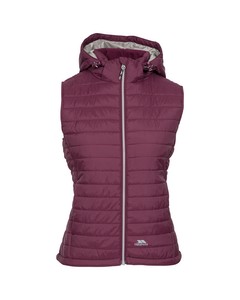 Trespass Womens/ladies Aretha Casual Gilet