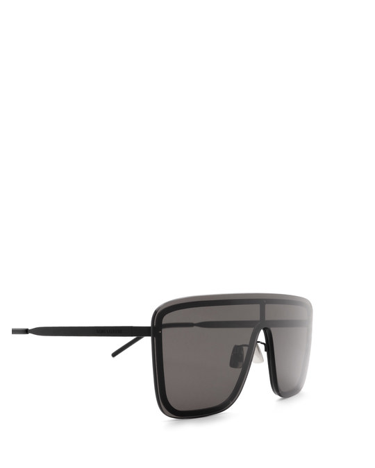 Saint Laurent Sl 364 Mask Black Sunglasses