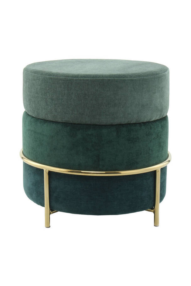 360Living Stool Matilda 225 green