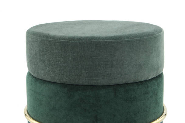 360Living Stool Matilda 225 Green