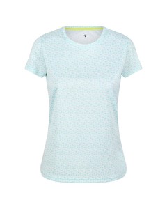 Regatta Womens/ladies Fingal Edition Daisy T-shirt