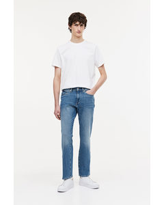 Xfit® Straight Regular Jeans Denimblau