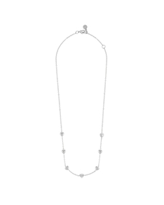 Brooklyn Heart Chain Necklace 45