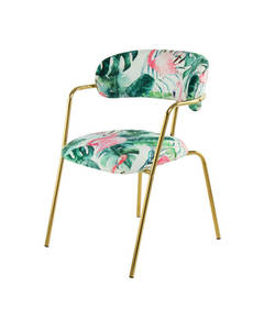 Chair Forest 425 2er-Set mutli / green
