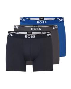 Hugo Boss Cotton Stretch Briefs 3-pack